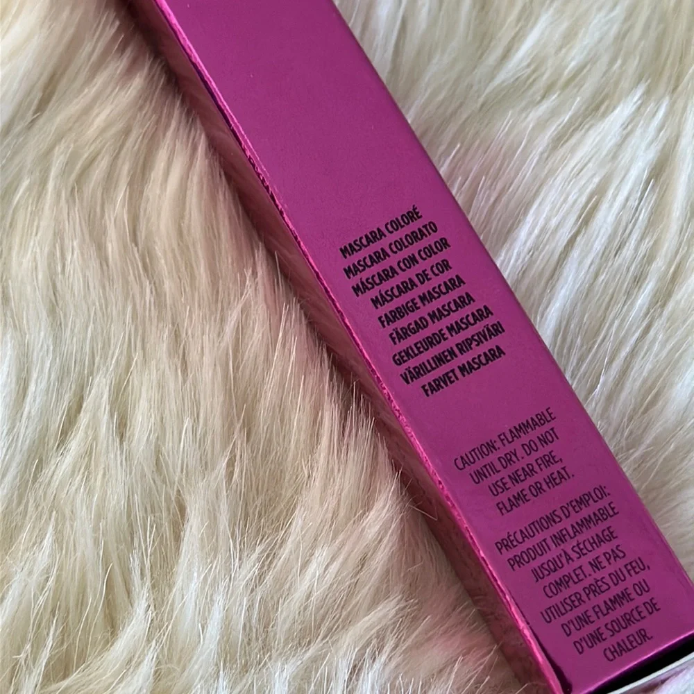 Urban Decay Special effect colored mascara double team